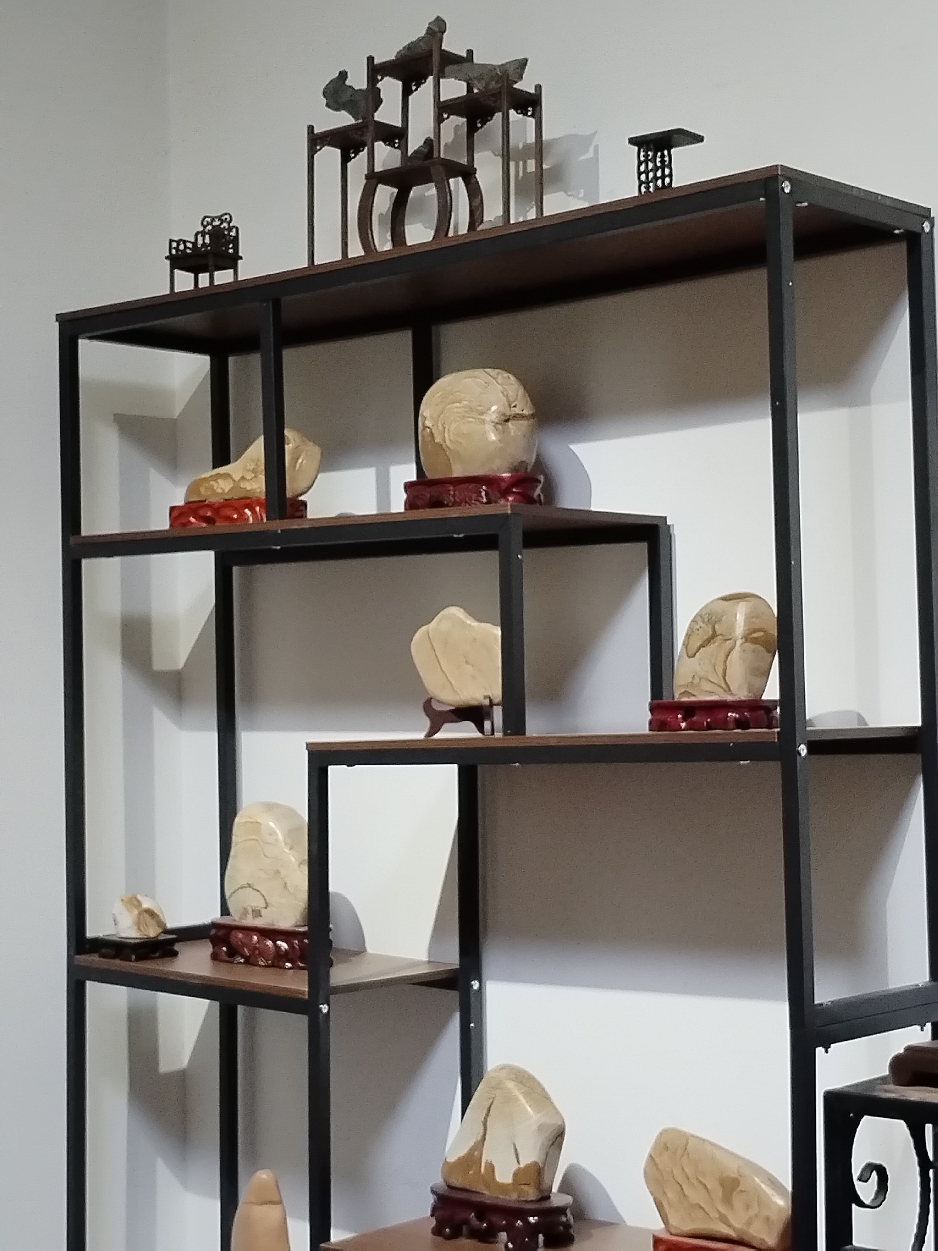 展厅实景一