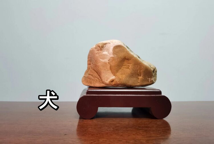 天然象形景观奇石