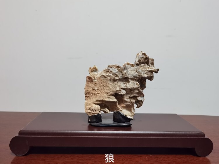 象形造型天然原石
