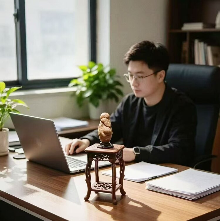 精巧办公桌摆件