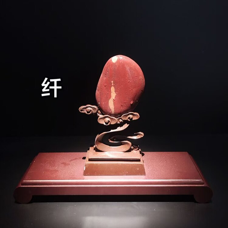 小众高端礼赠奇石摆件