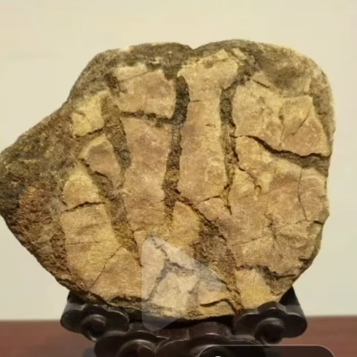 象形石玄关个性艺术摆件