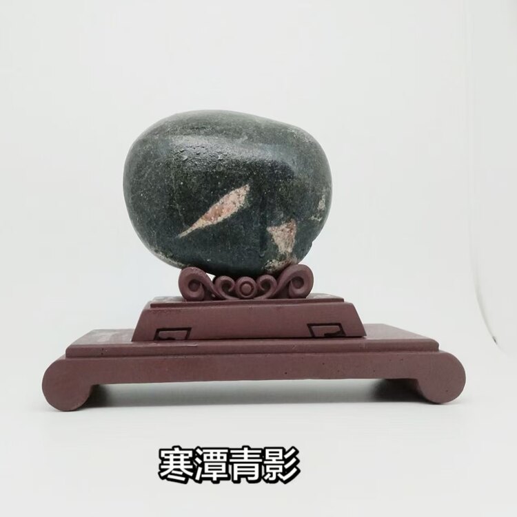 办公桌旺财动物奇石摆件