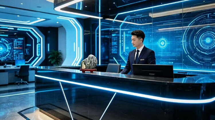 金石轩创始人：以二十余年匠心坚守，重释东方赏石文化