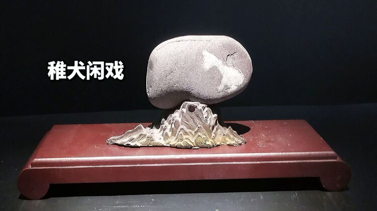 画面石摆件收藏与摆放｜一石一景，藏尽天然山河