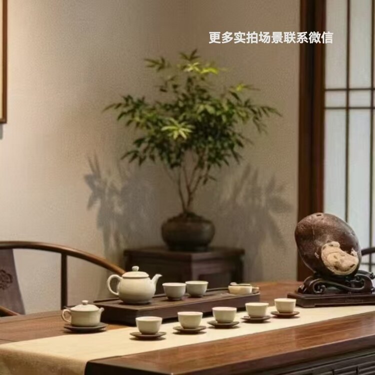 禅石茶台雅器